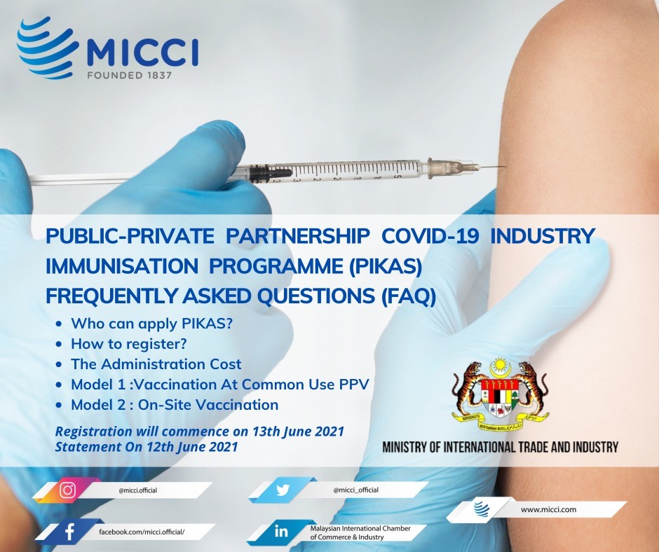 Miti vaccination programme