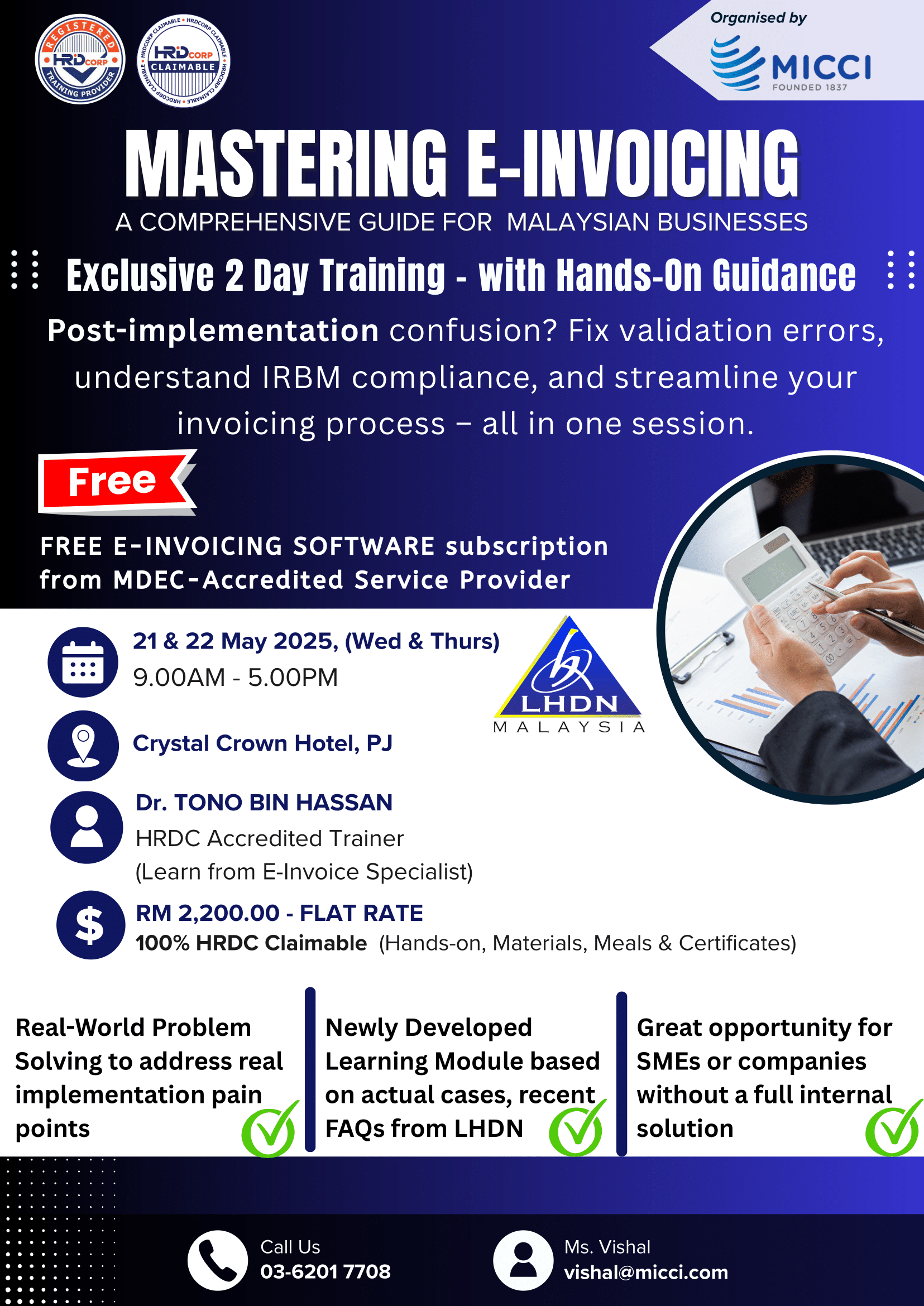 E-INVOICING IN MALAYSIA