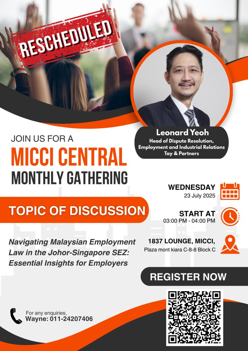 MICCI Central Monthly Get Together